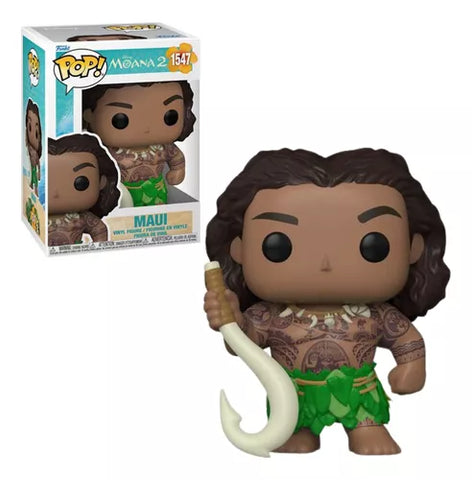 Funko POP Moana 2 - Maui
