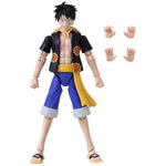 ANIME HEROES One Piece - Monkey D. Luffy Dressrosa