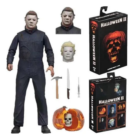 Neca - Halloween II Ultimate Michael Myers
