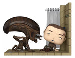 Funko POP Moment Alien 3 - Ripley & The Runner
