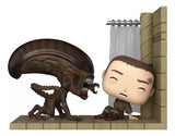 Funko POP Moment Alien 3 - Ripley & The Runner
