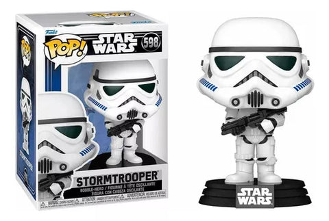 Funko POP Star Wars - Stormtrooper #598