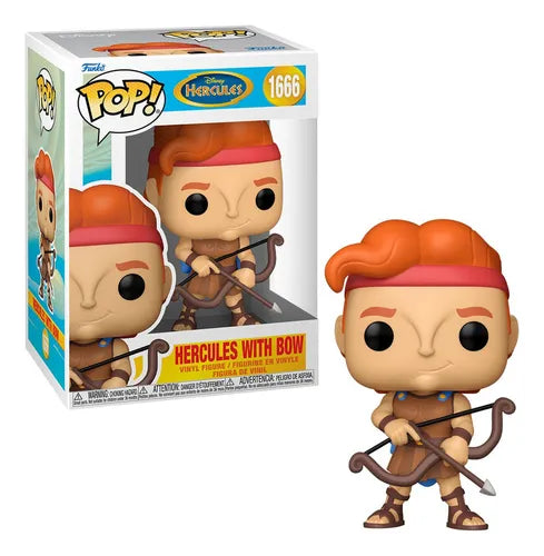 Funko POP Hercules - Hercules with Bow