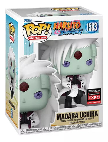 Funko POP Naruto Shippuden - Madara Uchiha #1583