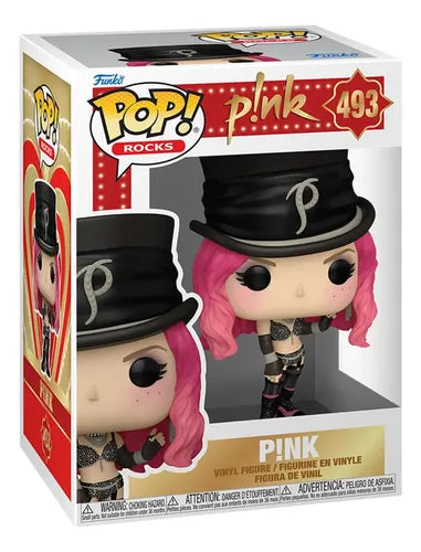 Funko P!NK #493