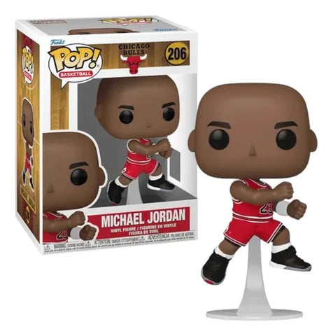 Funko POP Michael Jordan #206