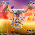 Banpresto One Piece King of Artist - Monkey D. Luffy Gear 5 Ver.2