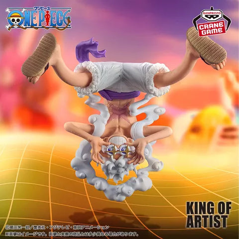 Banpresto One Piece King of Artist - Monkey D. Luffy Gear 5 Ver.2