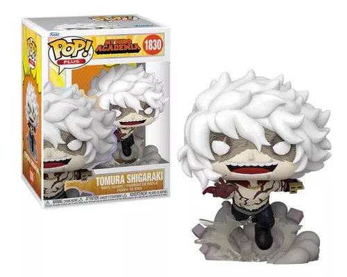 Funko POP Plus My Hero Academia - Tomura Shigaraki #1830