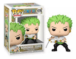 Funko POP One Piece - Roronoa Zoro #1775