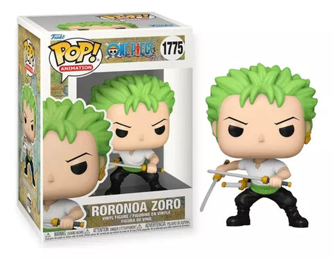 Funko POP One Piece - Roronoa Zoro #1775
