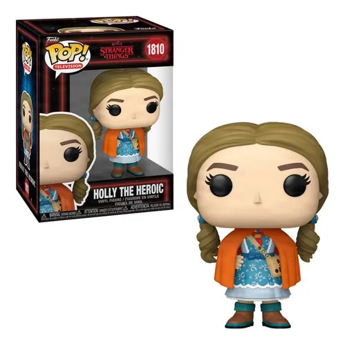 Funko Stranger Things 5 - Holly the Heroic