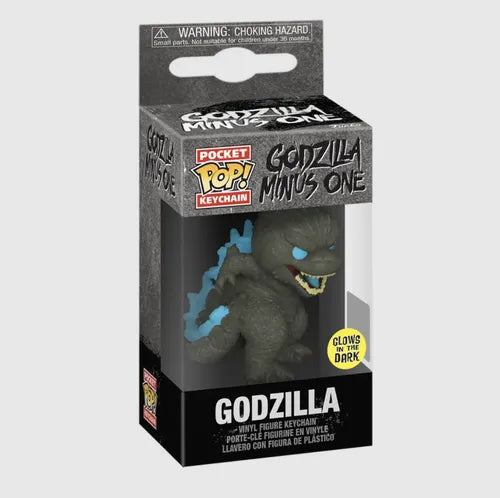 Funko Llavero - Godzilla Minus One