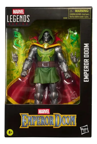 Marvel Legends Emperor Doom