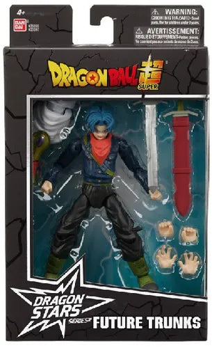 Dragon Stars - Future Trunks
