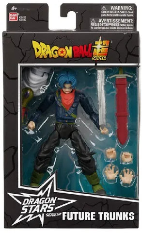 Dragon Stars - Future Trunks