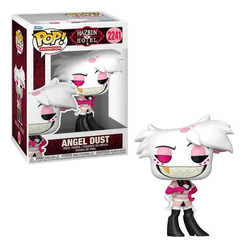 Funko Hazbin Hotel - Angel Dust