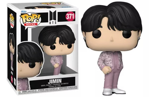 Funko POP BTS Proof - Jimin #371