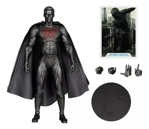 DC McFarlane Batman V Superman - Superman False God