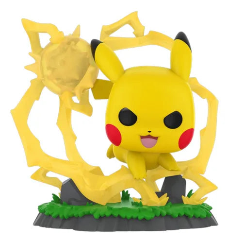 Funko POP Premium Pokemon - Pikachu