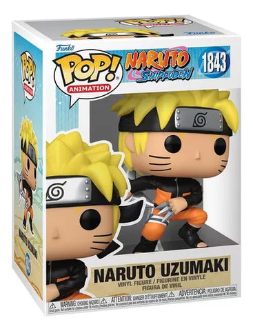 Funko POP Naruto Shippuden - Naruto Uzumaki