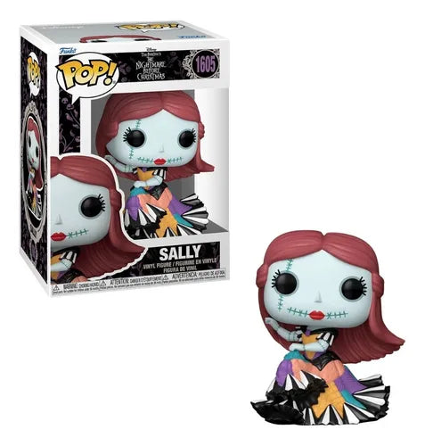 Funko Pop The Nightmare Before Christmas - Sally Couture
