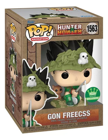 Funko POP Hunter x Hunter - Gon Freecs #1563