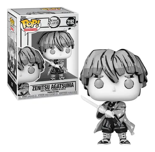 Funko Demon Slayer - Zenitsu Agatsuma Sumi-Ink
