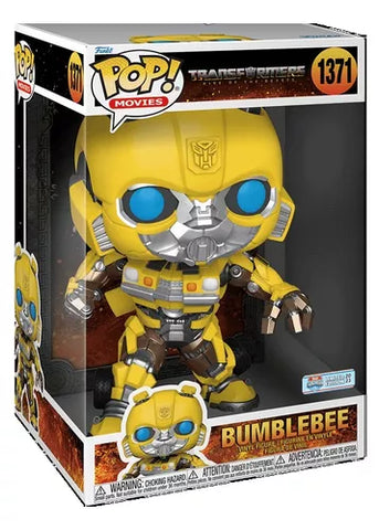 Funko Pop - Bumblebee Special Edition 10''