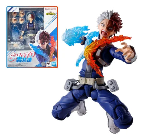 S.H. Figuarts My Hero Academia - Shoto Todoroki