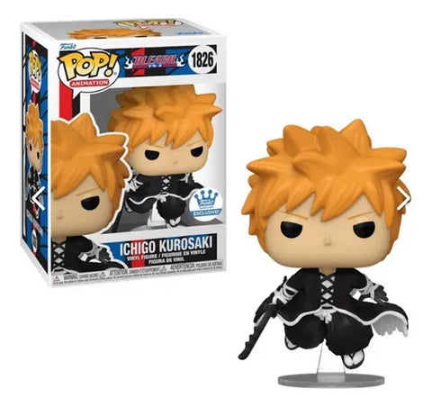 Funko POP Bleach - Ichigo Kurosaki #1826