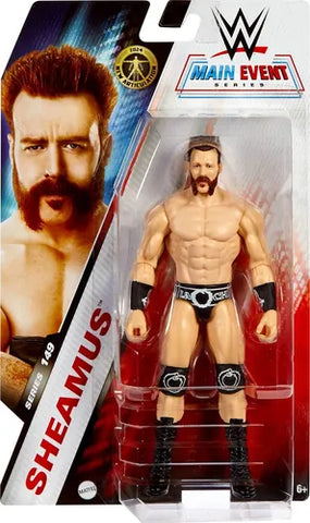 WWE Figure Main event - Sheamus