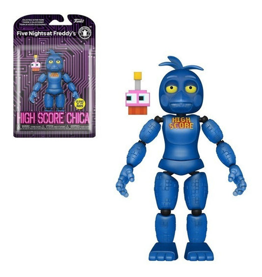 Funko Action Figure - High Score Chica GITD