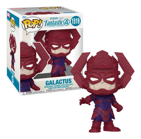 Funko POP Super Fantastic 4 First Steps - Galactus