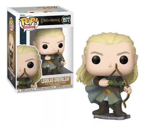 Funko POP Lord of the Rings - Legolas Greenleaf