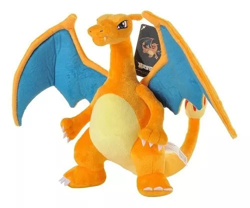 Peluche Pokemon - Charizard (25cm)