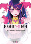 OSHI NO KO #1 IVREA