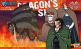 Bandai Hobby One Piece Dragon's Ship - Model Kit