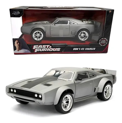 Jada Toys - Dom´s Ice Charger 1/24