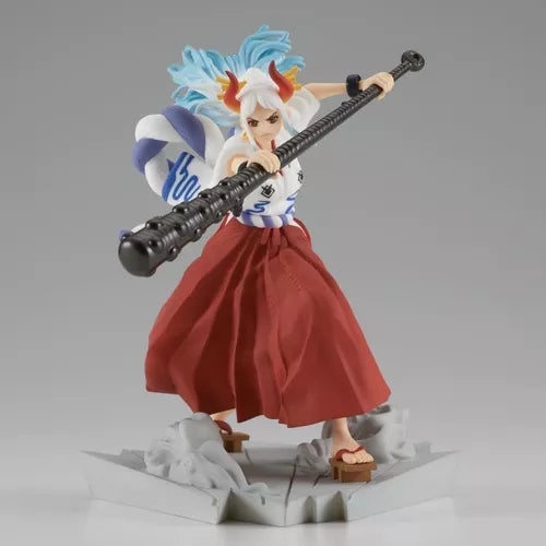 Banpresto Senkozekkei One Piece - Yamato