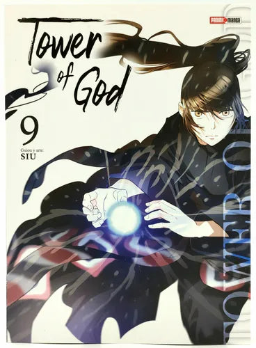 TOWER OF GOD #9