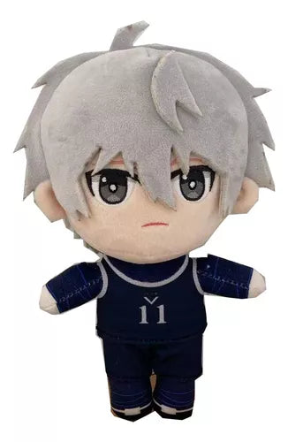 Peluche Blue Lock - Seichiro Nagi