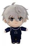Peluche Blue Lock - Seichiro Nagi