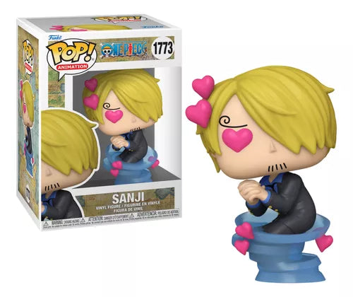Funko POP One Piece - Sanji in Love #1773