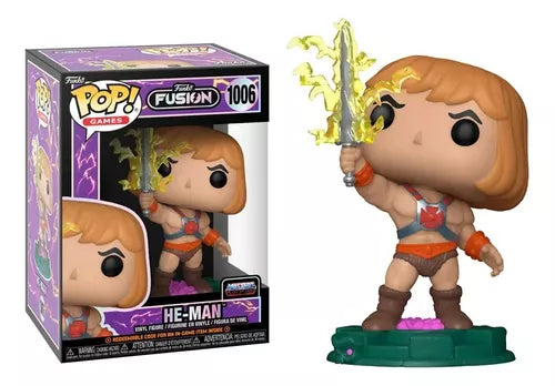 Funko POP Fusion - He-Man #1006
