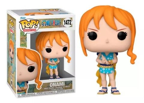 Funko Pop One Piece - Onami