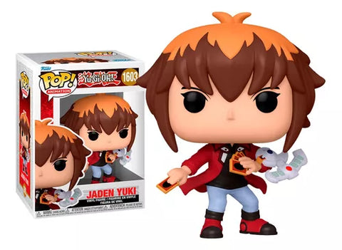 Funko POP YU-GI-OH! - Jaden Yuki