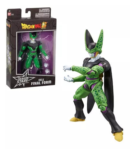 Figura Dragon Stars -  Cell Final Form