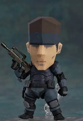 Nendoroid Doll Good Smile Company - Solid Snake 447