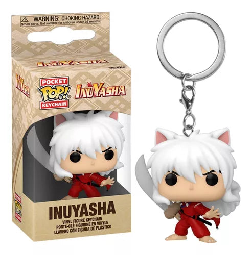 Funko POP Llavero - Inuyasha